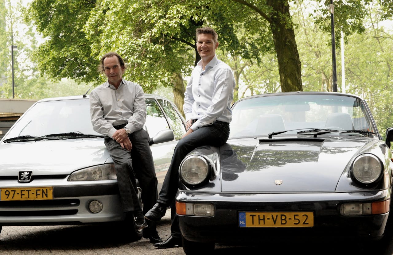 Athlon Car Lease investeert in startup SnappCar